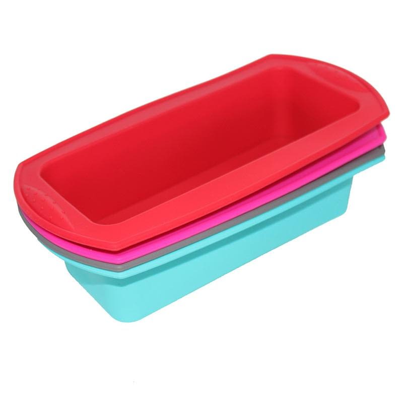 Moule Rectangulaire En Silicone Kitchers
