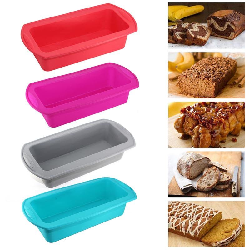 Moule Rectangulaire En Silicone Kitchers